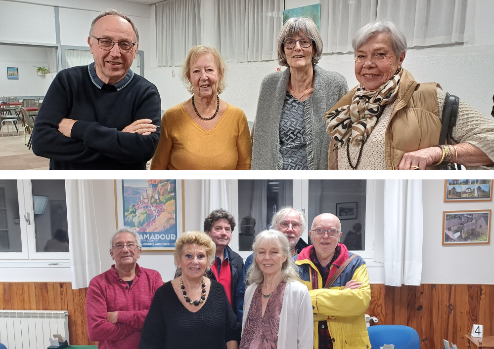 Demi-Finale Open par 2 en Performance à Limoges et Figeac