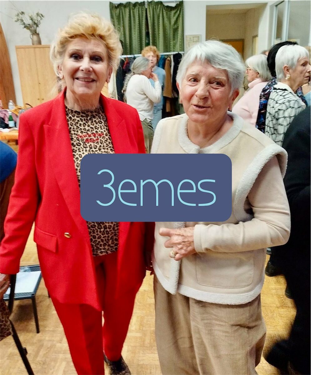 Finale de Ligue Dames par Paires Performance à La Chatre