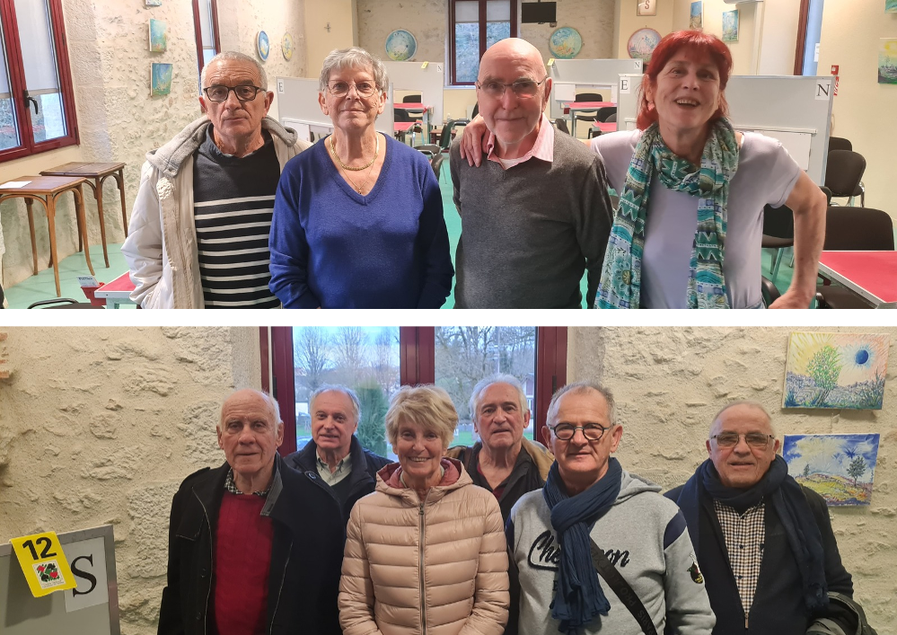 Finale de Comité Senior OpenX4 Expert à Périgueux