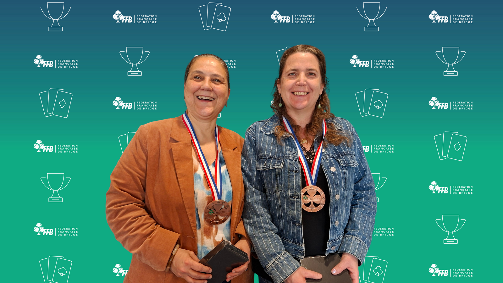 Finale Nationale Dames par paires à Paris