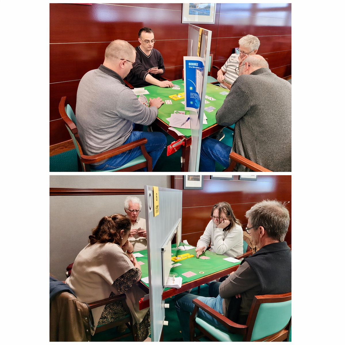 Finale de ligue Interclub D1 à Royan