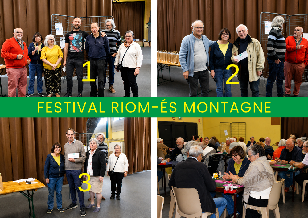 Festival Riom-Es Montagne 2026
