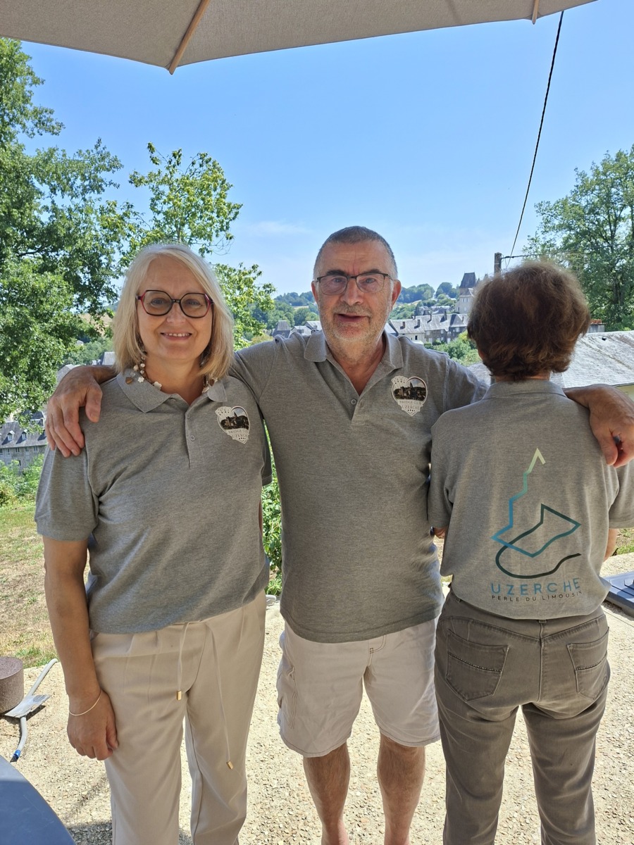 Le dressing d'Uzerche