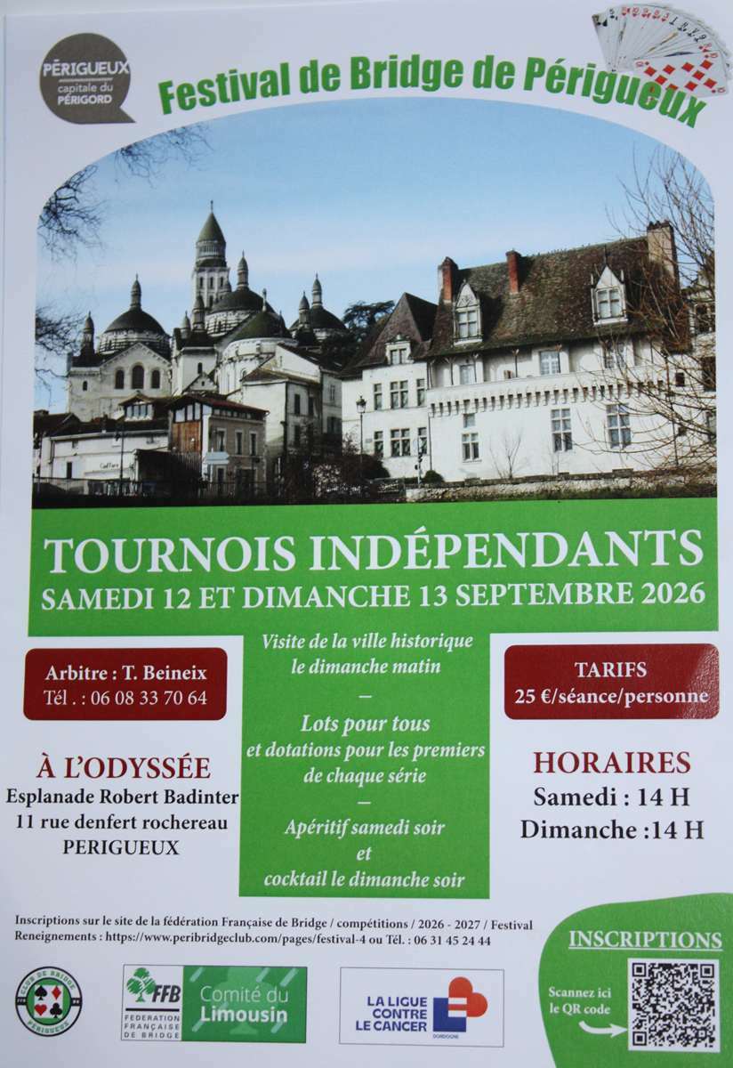 Festival de Périgueux 2026