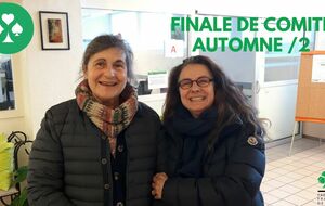 Challenge d'Automne /2 Promotion Finale de comité