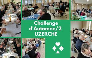 Challenge d'Automne /2 Promotion Finale de Comité à Uzerche