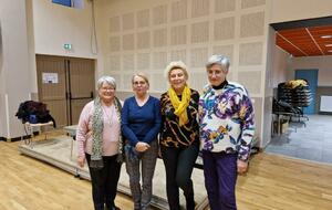 Finale de Comité Dame/2