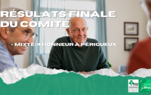FC MIXTE/4 Honneur à Périgueux