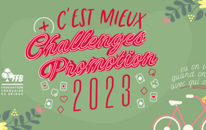 CHALLENGE PROMOTION/2 PRINTEMPS 