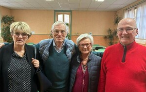 Résultat Demi-Finale de Comité Mixte/4 Performance du 10 février à Saint Léonard