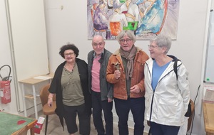 Résultats Finale de Comité Sénior OpenX 4 Expert à St-Junien
