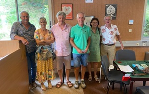 Résultats Finale Nationale Challenge X2 Eté