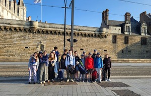 Finale Nationale du Bridge Scolaire le 7 et 8 juin à Nantes