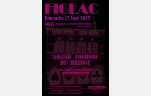 Grand Tournoi Champollion à Figeac