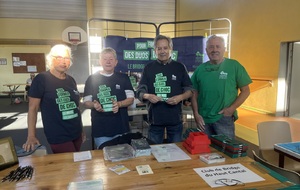 Forum des Associations - Riom-es-Montagne - 2025 -