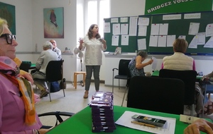 Stage de Bridge à Souillac