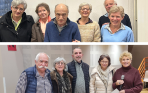 Demi-finale de Comité Senior Open X2 et Senior Mixte X2 en Performance