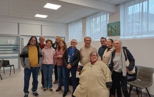 Mixte par 4 Division de Ligue