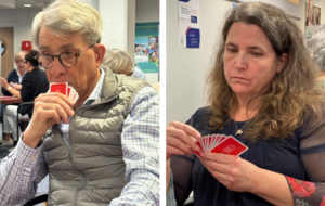 Gaëlle BEINEIX : 6ème Place en Division Nationale du Mixte X2