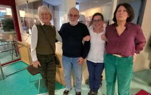 Challenge par Quatre - Printemps