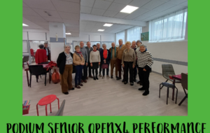 Finale de Comité Senior OpenX4 Performance à Limoges