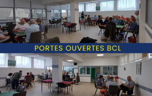 Portes ouvertes au Bridge Club de Limoges