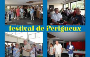 Beau succès pour le festival de Périgueux - Edition 2026