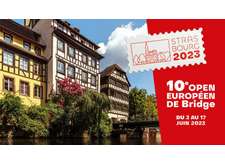 Tous à Strasbourg en juin 2023 !