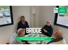 Actualités : Cercle de Bridge Limoges-Orsay :