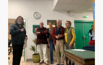 Finale de Comité Open X 4 Performance