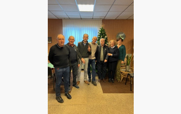 Finale Nationale Challenge X2 Hiver à Brive