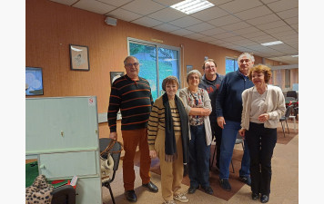 Finale de Comité Mixte X 2 Expert