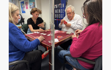 Equipe BEINEIX en Finale Nationale Division de Ligue Mixte X4