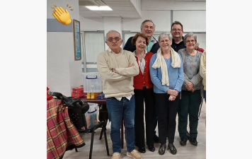 Belle performance en Finale Nationale du Mixte X4 Expert