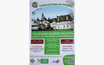 Festival de Périgueux 2026