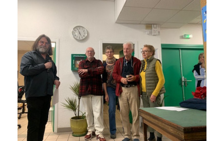 Finale de Comité Open X 4 Performance