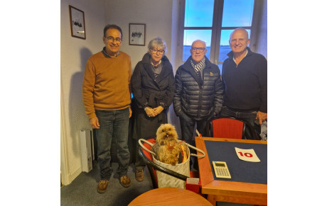 Challenge par Quatre - Hiver