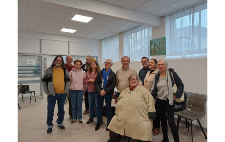 Mixte par 4 Division de Ligue