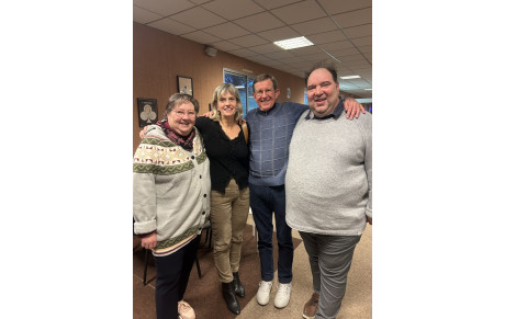 Finale de Comité Mixte X 4 Performance