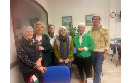 Dames X2 Performance à Beaulieu sur Dordogne.