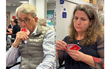 Gaëlle BEINEIX : 6ème Place en Division Nationale du Mixte X2