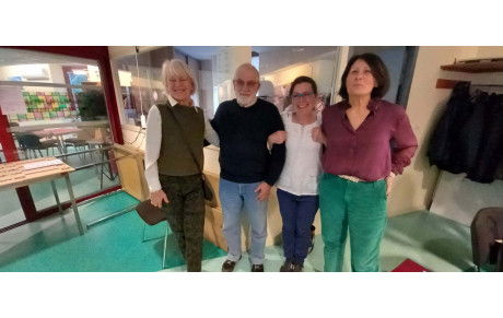 Challenge par Quatre - Printemps