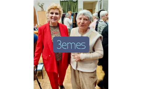 Finale de Ligue Dames par Paires Performance à La Chatre