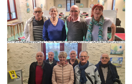 Finale de Comité Senior OpenX4 Expert à Périgueux