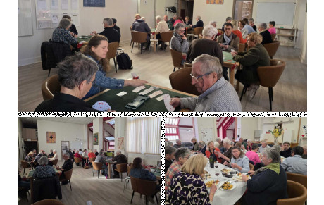 Des parrains fiers de leurs filleuls