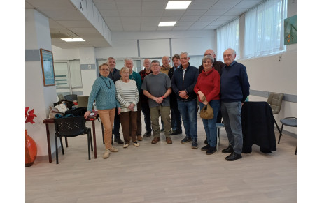 FC Interclub D3 à Limoges