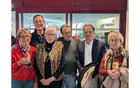 FC Interclub D2 à Périgueux