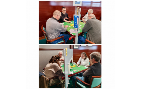 Finale de ligue Interclub D1 à Royan