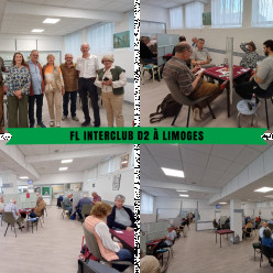 Finale de Ligue Interclub D2-D3-D4