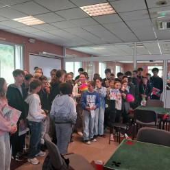 Finale de Comité du Bridge Scolaire 2026